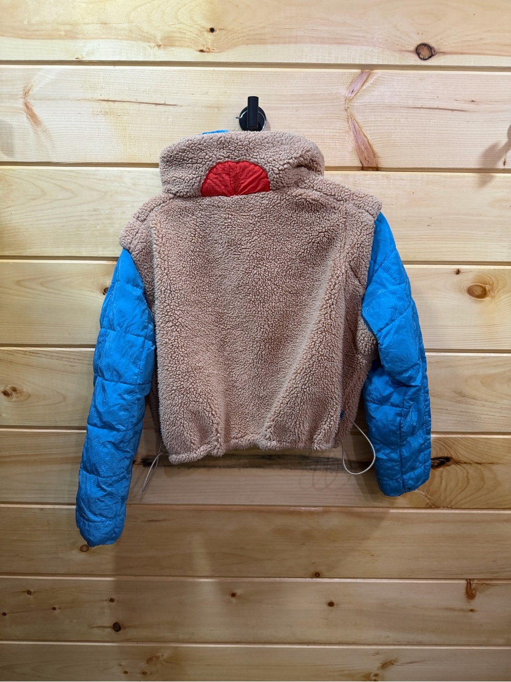 Free People FP Movement Scenic Route Colorblock 1/2 Zip Pullover - Small - Picture 7 of 10
